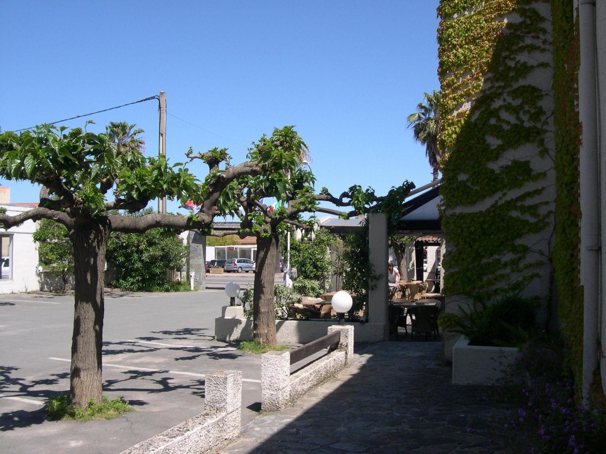 Hotel Costa Verde Moriani Plage Exterior foto